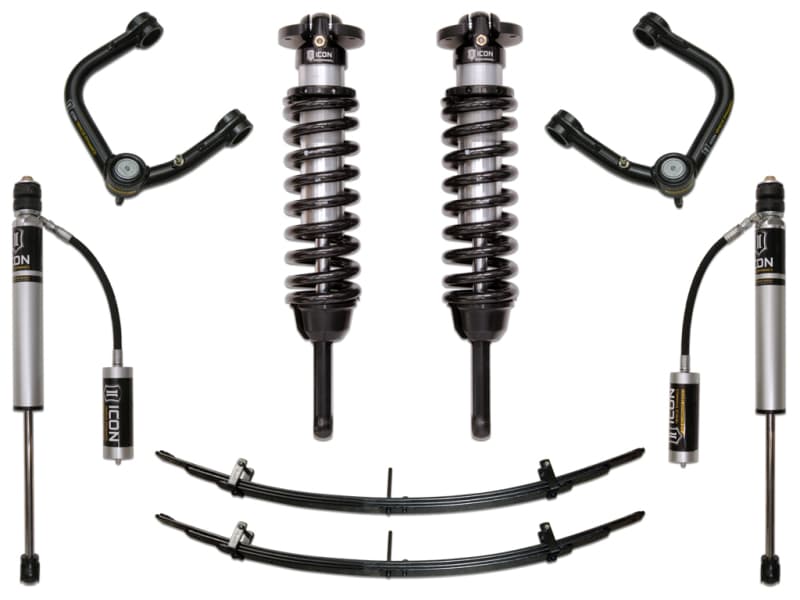 ICON 2.5 Series Coilover Kits