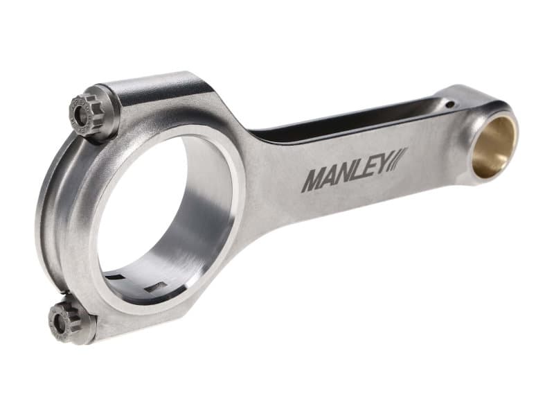 Manley Performance H-Beam Connecting Rods 8-Cyl Precision Tolerance