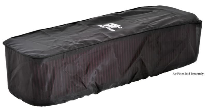 K&N Engineering PreCharger Filter Wrap Durable Polyester Dust Protection