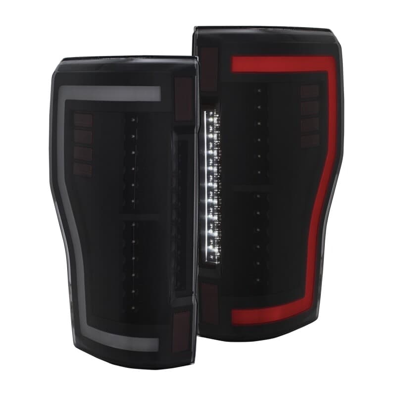 ANZO LED Taillight Assembly for Chevy C6 Plug & Play Pair D.O.T. Compliant - Image 3