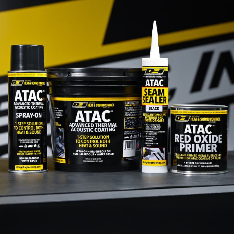 DEI Silicone Coating Air Gun Durable Pneumatic Tool for ATAC Application - Image 5