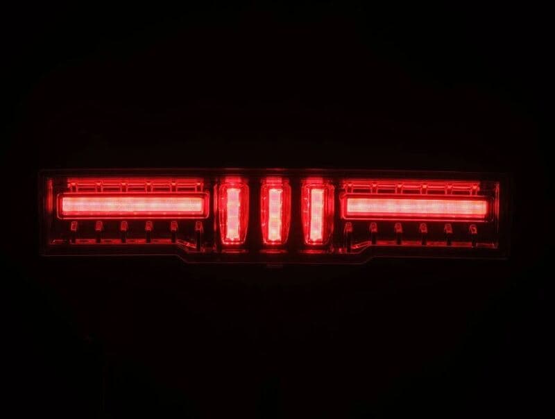 AlphaRex NOVA Brake Lights - Image 4