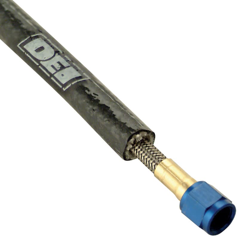 DEI Fire Sleeve 16" High Temp Braided Glass Heat Insulation Sleeve - Image 2