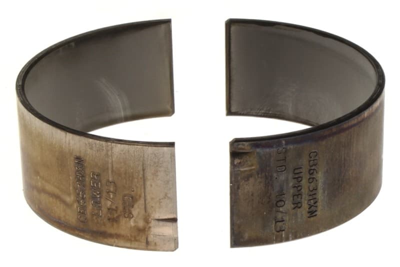 Clevite Con Rod Bearing Set H-Series Hardened Steel Back Thin Overlay