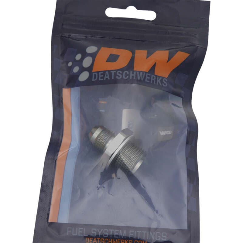 DeatschWerks ORB to Metric Fuel Adapter