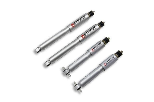 Belltech Street Performance Lowering Shock Set for Trucks & SUVs Progressive ... - Image 2