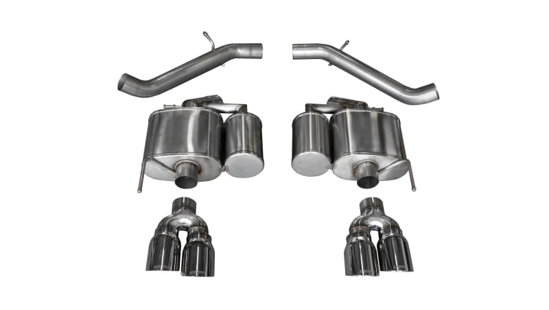 CORSA Performance Axle-Back Sport Exhaust System with RSC Technology