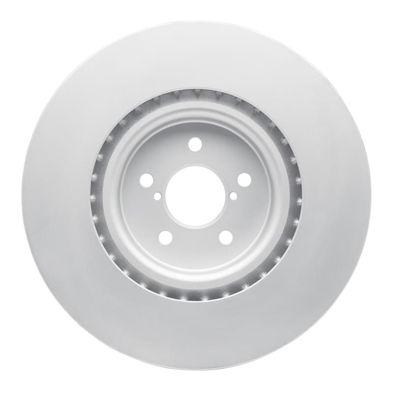DFC Geomet Coated Rotors for Chevy C6 Premium G3000/G11H18 Iron Castings - Image 5