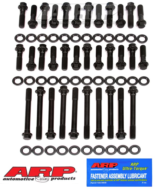 ARP Head Bolt Kit for Chrysler 383/400/413/426/440 Wedge Block