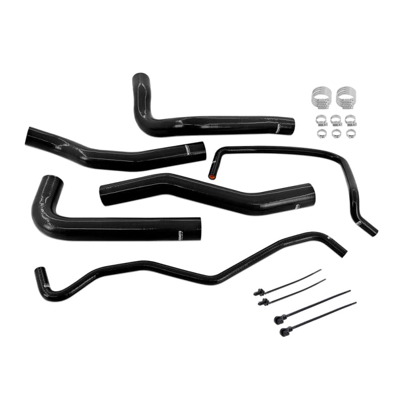 Mishimoto Silicone Radiator Hose Kit for Ford Mustang 4-Ply Heat-Resistant