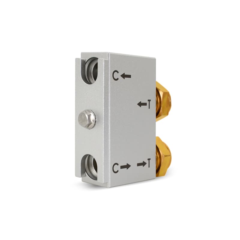 Mishimoto Transmission Cooler for L5P Duramax Allison 1000 with Thermal Bypas... - Image 5