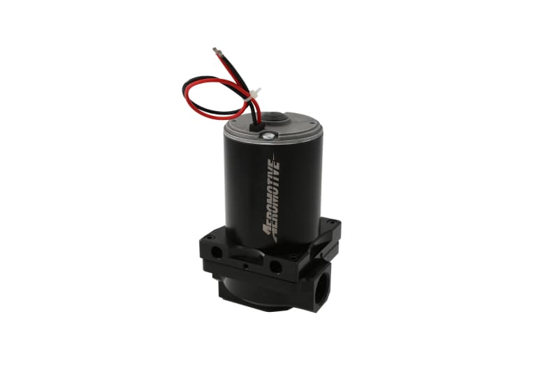 Aeromotive Universal Remote-Mount Water Pump High Flow Low Amp Draw - Image 3