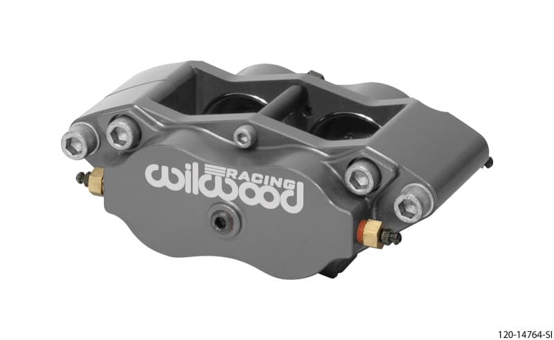 Wilwood Dynalite Radial Mount Caliper for Sprint & Midget .38”/.810” Rotors
