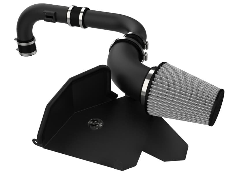 aFe Magnum FORCE Stage-2 Cold Air Intake with Heat Shield