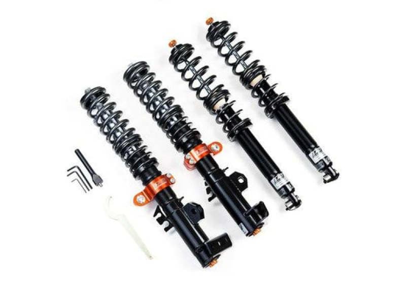 AST 5100 Comp Series Coilovers for Track Use Adjustable Front and Rear