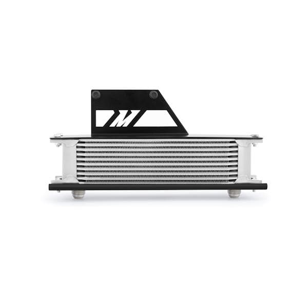 Mishimoto Oil Cooler Kit for Subaru WRX/STI 10-Row Stacked-Plate - Image 3