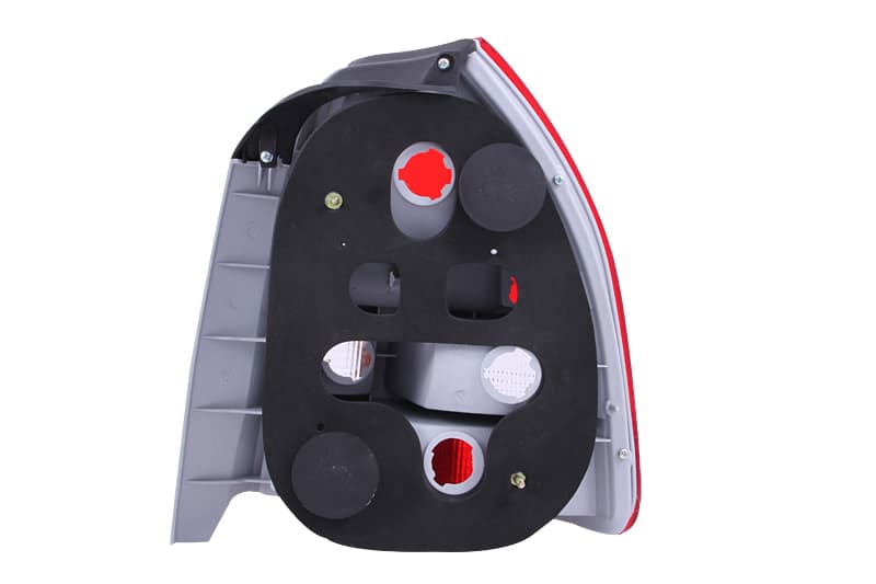 ANZO Tail Light Assembly for 3Dr Models Red/Smoke Lens Pair Plug & Play - Image 5