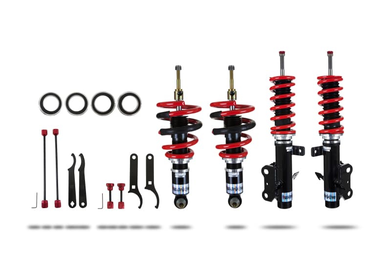 Pedders Coilover for Chevy C6 eXtreme XA Adjustable Suspension System - Image 2