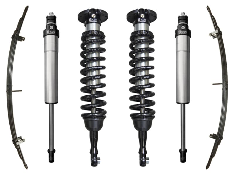 ICON 2.5 Series Coilover Kits