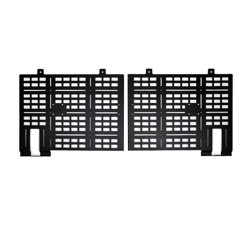 Cali Raised LED Molle System for 2024+ Toyota Tacoma Front Bed