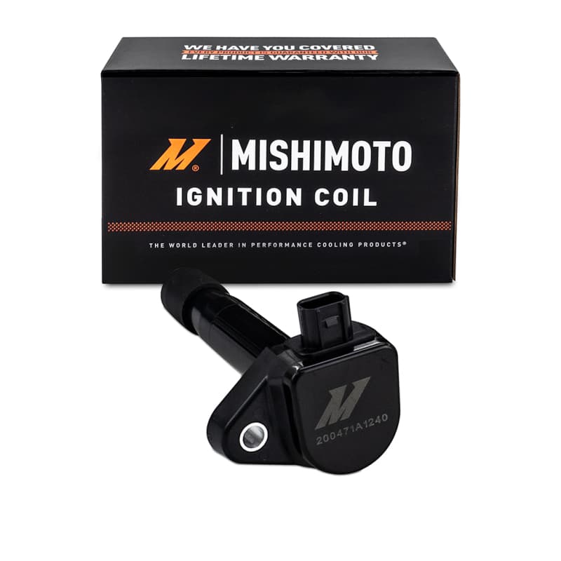 Mishimoto Ignition Coil for Chevy C6 High-Quality Replacement Spark Module