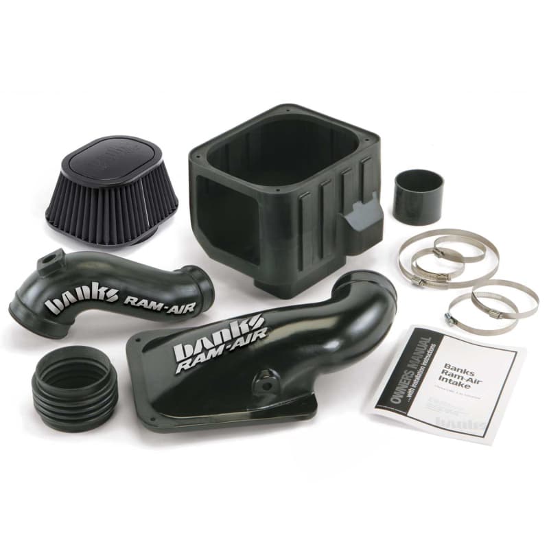 Banks Power Ram-Air Intake System for Chevy C6 Flowbench Tested - Image 3