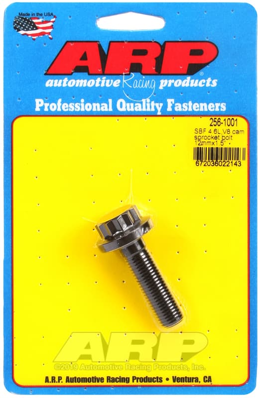 ARP Cam Bolt Kit for Ford 4.6L V8 Single Bolt