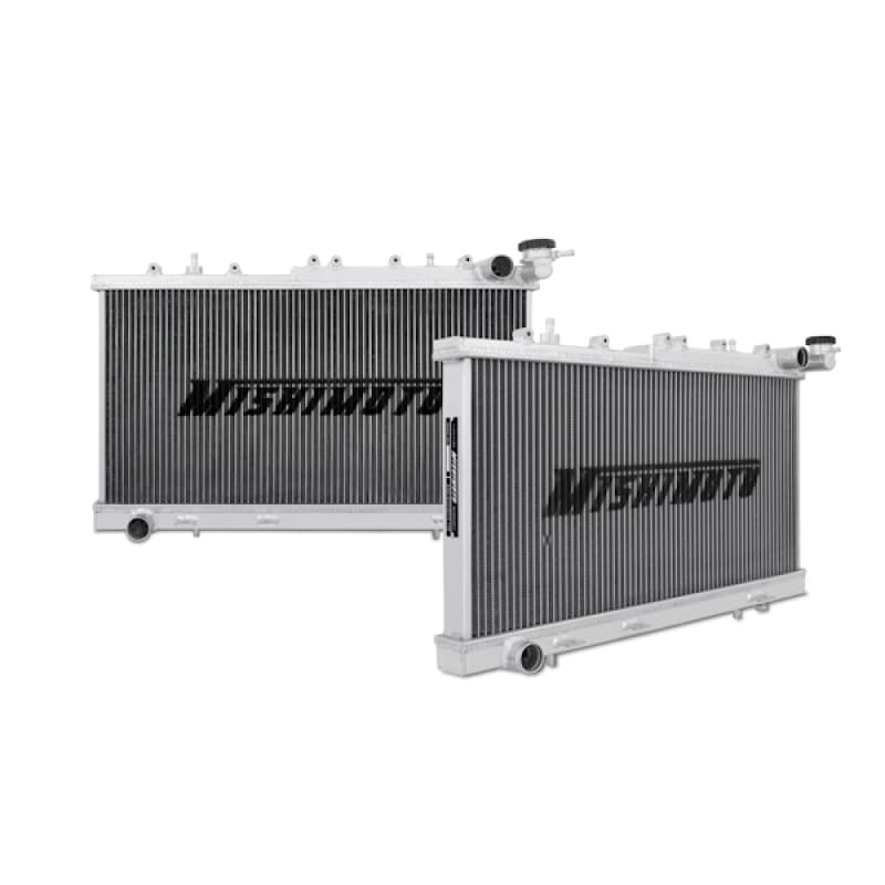 Mishimoto Aluminum Radiator for Nissan Sentra SR20 1991-1999 Dual Core