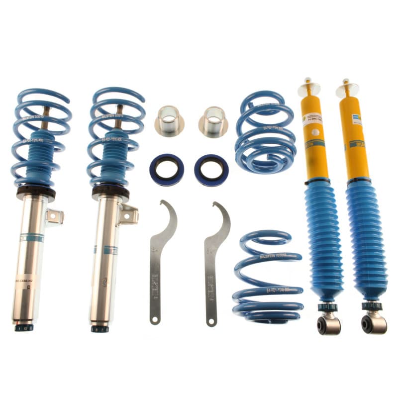 Bilstein B16 Series Suspension Kit for OE Fitment 10-Stage Adjustable Dampers - Image 3