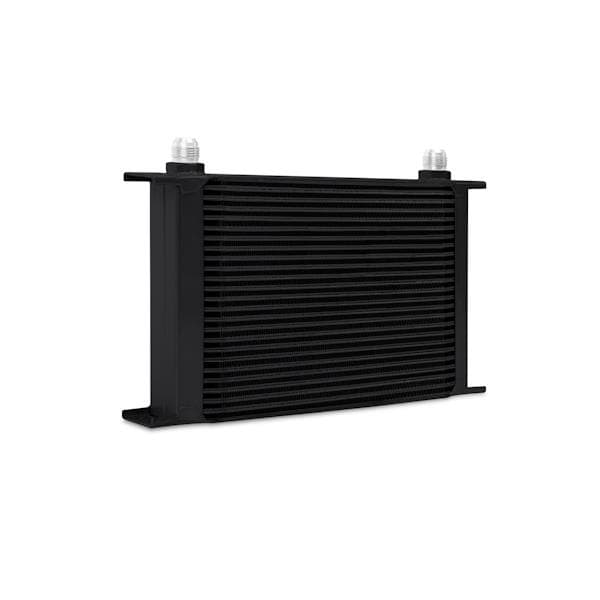 Mishimoto Oil Cooler Universal 25-Row 2" Thick High Capacity