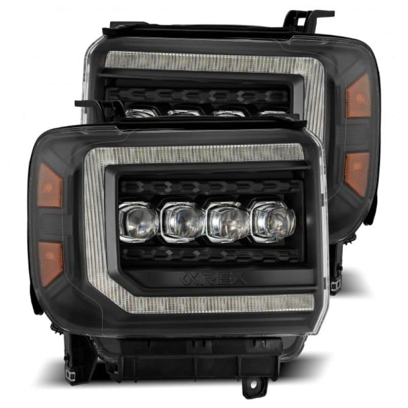 AlphaRex NOVA Headlights - Image 2