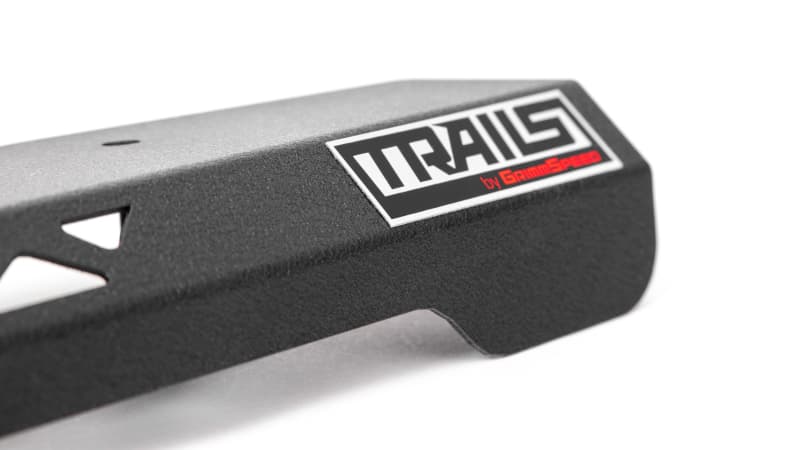 GrimmSpeed TRAILS Pulley Cover for 2020+ Subaru Outback NA Black - Image 3