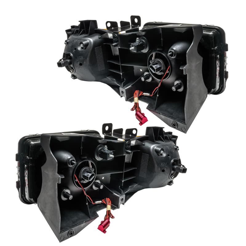 ORACLE Lighting Headlight Assemblies for Multiple Vehicles Pre-Assembled with... - Image 4