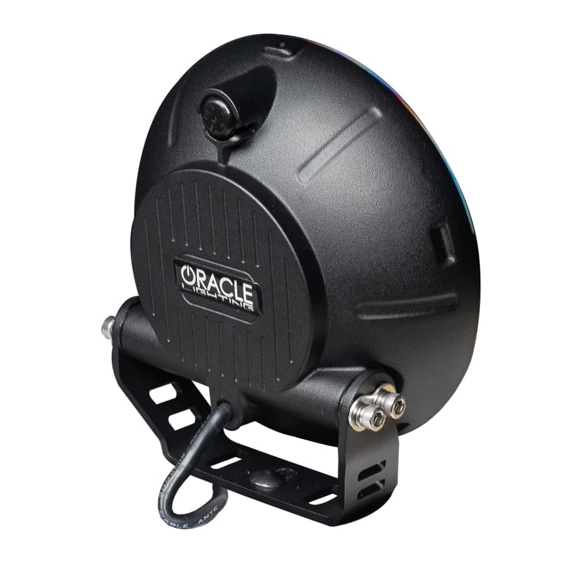 ORACLE Lighting Auxiliary Light TIR+LED Reflector 30° Beam 500M Projection - Image 3