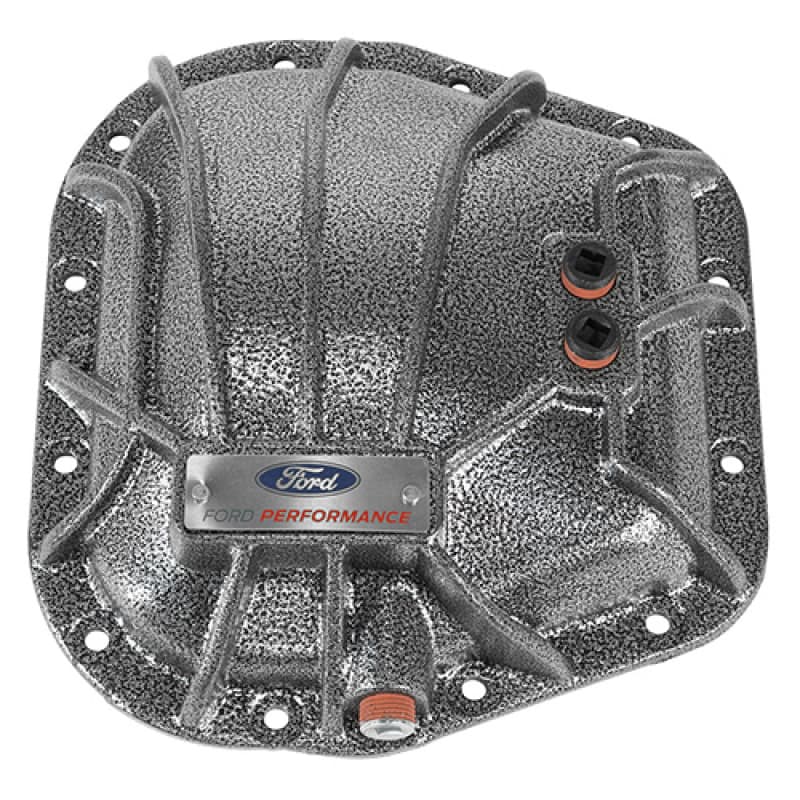 Ford Racing Differential Cover for Ford Vehicles Rugged Powdercoat Finish - Image 3