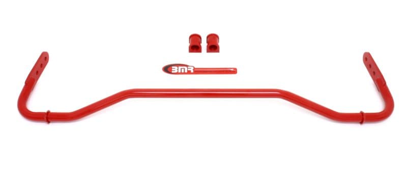 BMR Suspension Rear Sway Bar for Chevy C6 22mm Heavy-Wall DOM Tubing