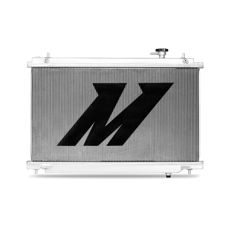 Mishimoto Aluminum Radiator for Nissan 350Z 2002-2006 X-Line Performance - Image 3