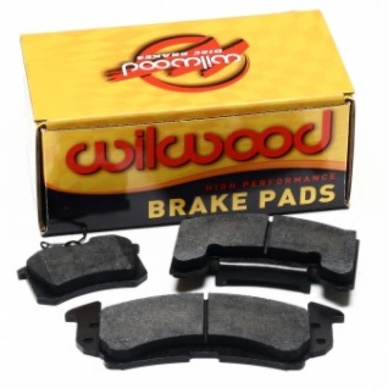 Wilwood Brake Pads for Alum Rotor 6211 GP320 Purple
