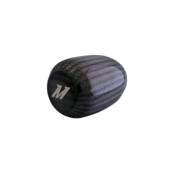 Mishimoto Carbon Fiber Shift Knob with M18x1.5 Inserts - Image 4