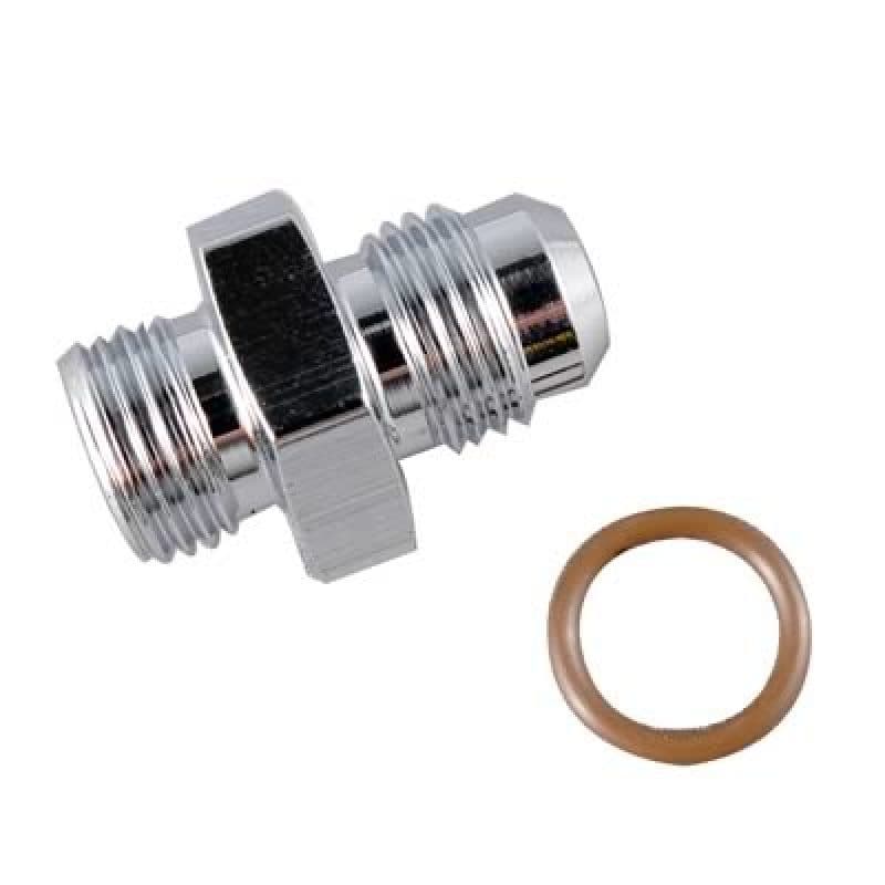 Fragola O-Rings for -6AN x 3/4-16 Radius Fitting Chrome (8 Pack)