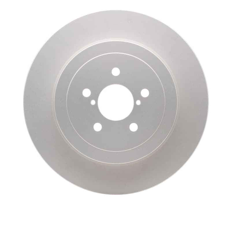 DFC Geomet Coated Rotors for Chevy C6 Premium G3000/G11H18 Iron Castings