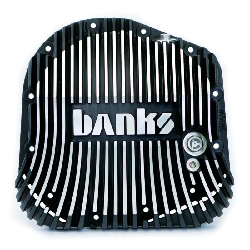 Banks Power Ram-Air® Differential Cover for Extended Lubrication Life - Image 2
