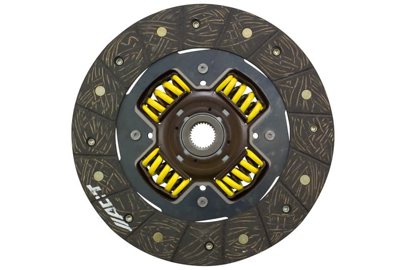 ACT Street Clutch Disc 3000701 Premium Organic High Copper Performance - Image 3