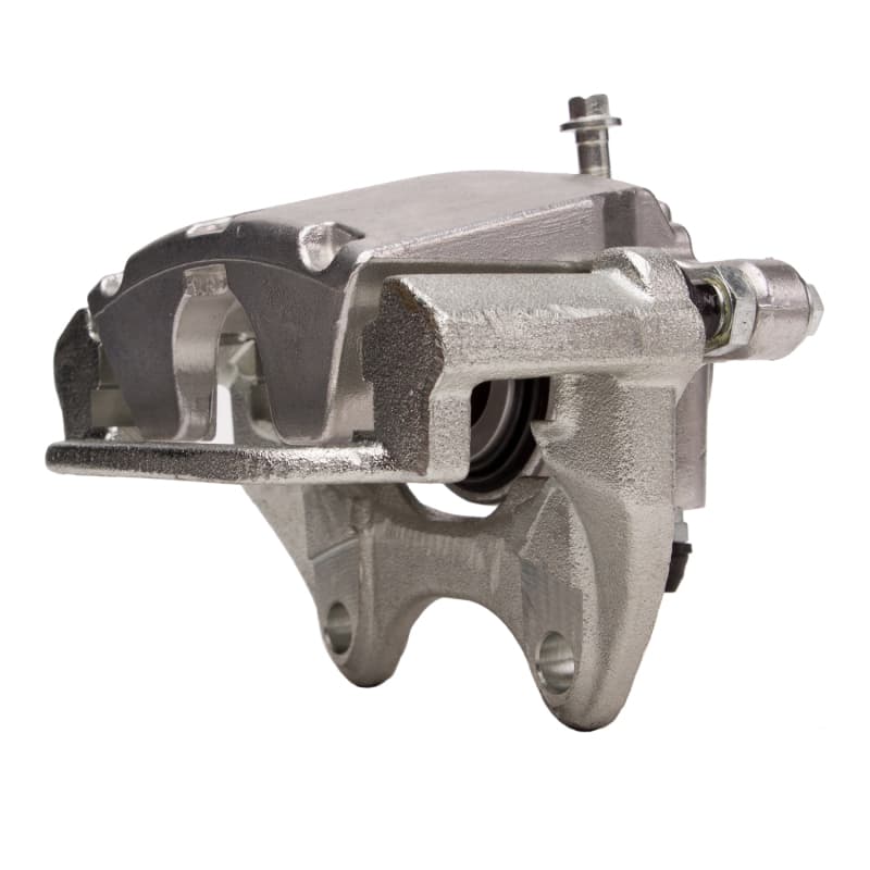 DFC Rear-L Premium Caliper for 07-24 Cadillac Escalade EXT Silver Zinc Coated - Image 2