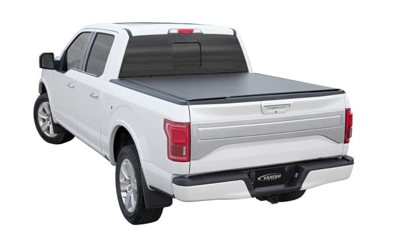 Access Vanish Roll-Up Cover for Trucks Original Tonneau Durable Material - Image 2
