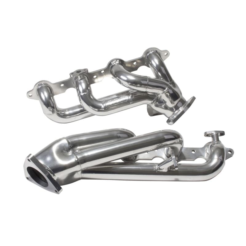 BBK Shorty Tuned Length Headers for 99-04 GM Truck 4.8L/5.3L 1-5/8" CNC Mandr... - Image 5