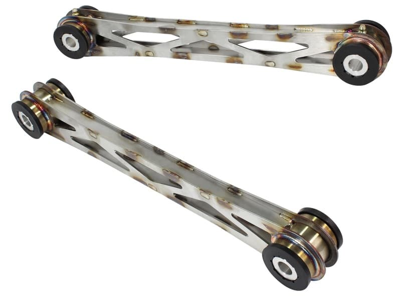 aFe PFADT Fabricated Toe Rod & Trailing Arm Package for 2010-2014 Camaro - Image 3