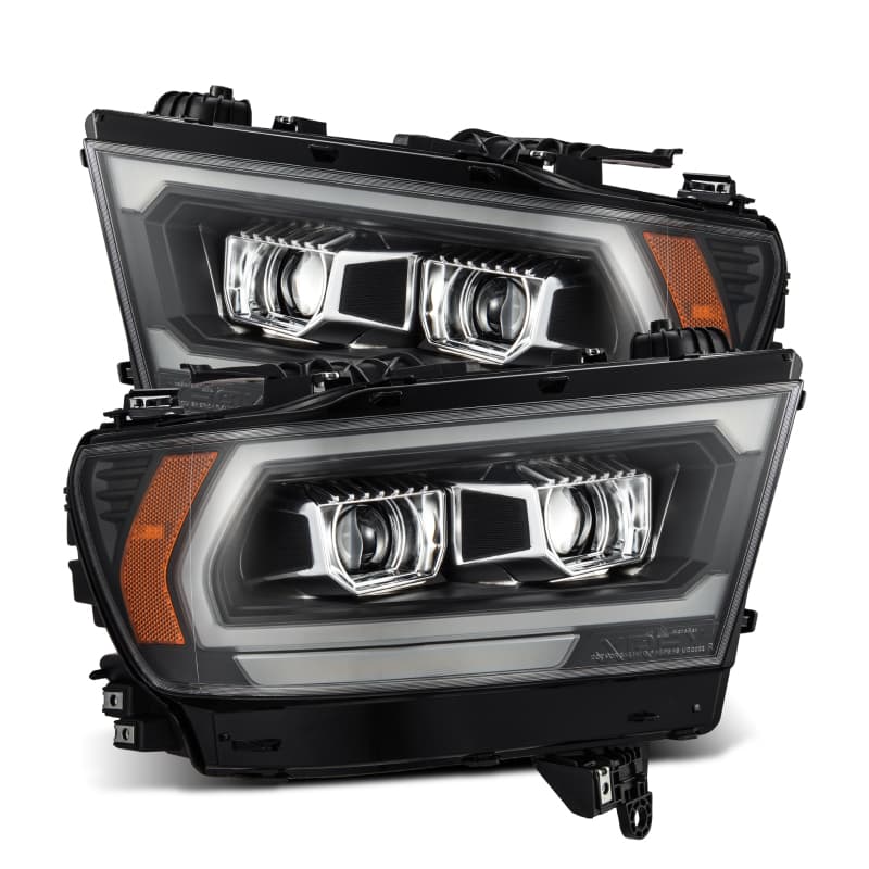 AlphaRex LUXX Headlights