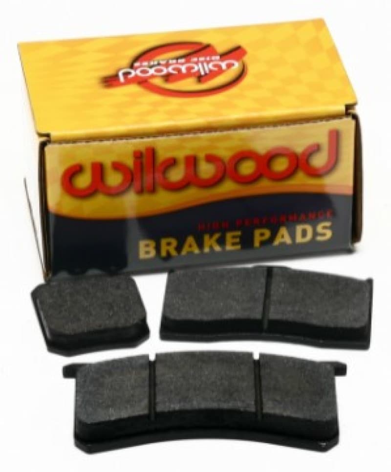 Wilwood BP-10 Brake Pads for Dynapro Radial NDL 7816
