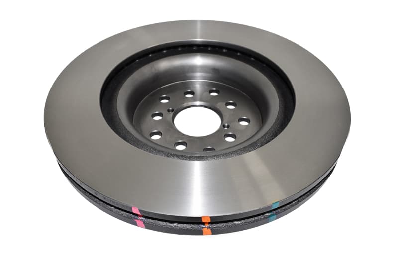 DBA 4000 Standard Rotors Cast XG-150 Iron with Kangaroo Paw Ventilation - Image 4